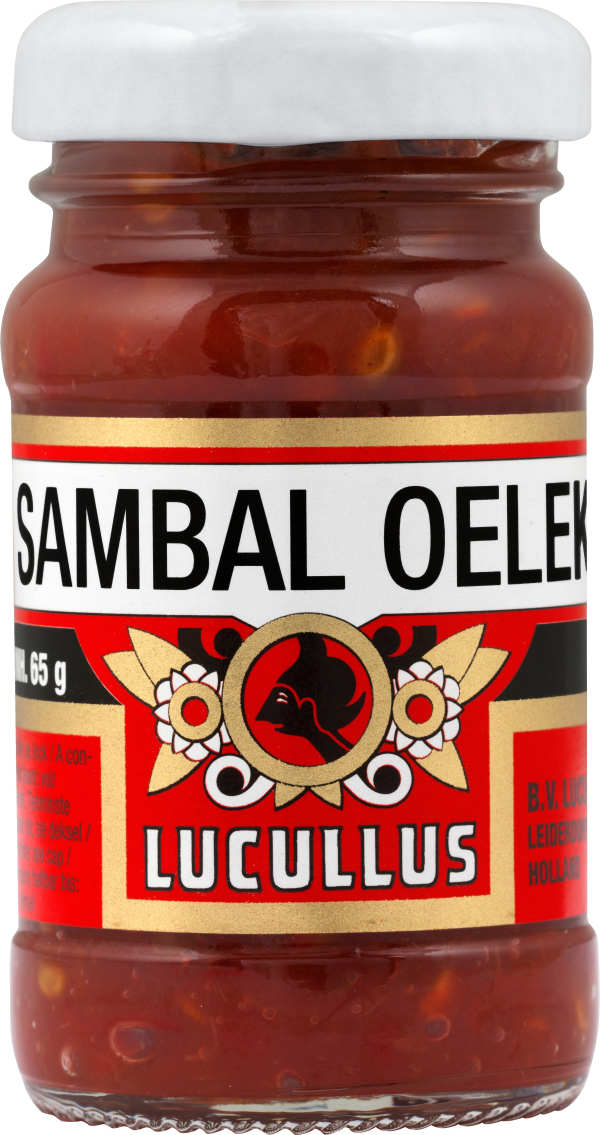 Sambal Oelek