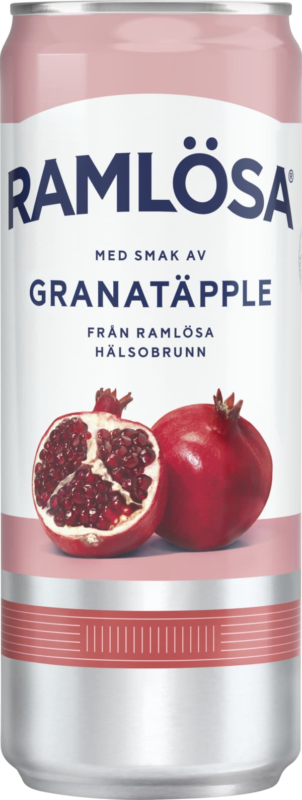 Kolsyrat vatten Granatäpple