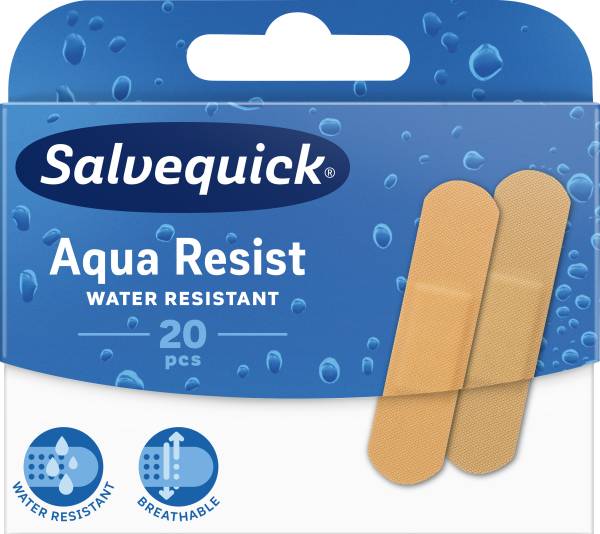 Plåster Aqua Resist