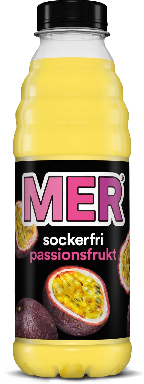 Mer Sockerfri Passionsfrukt