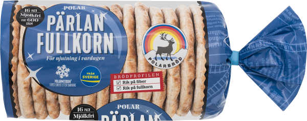 Polarpärlan Fullkorn