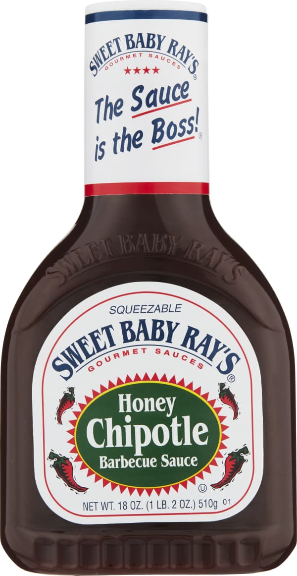 Barbecuesås Honey Chipotle