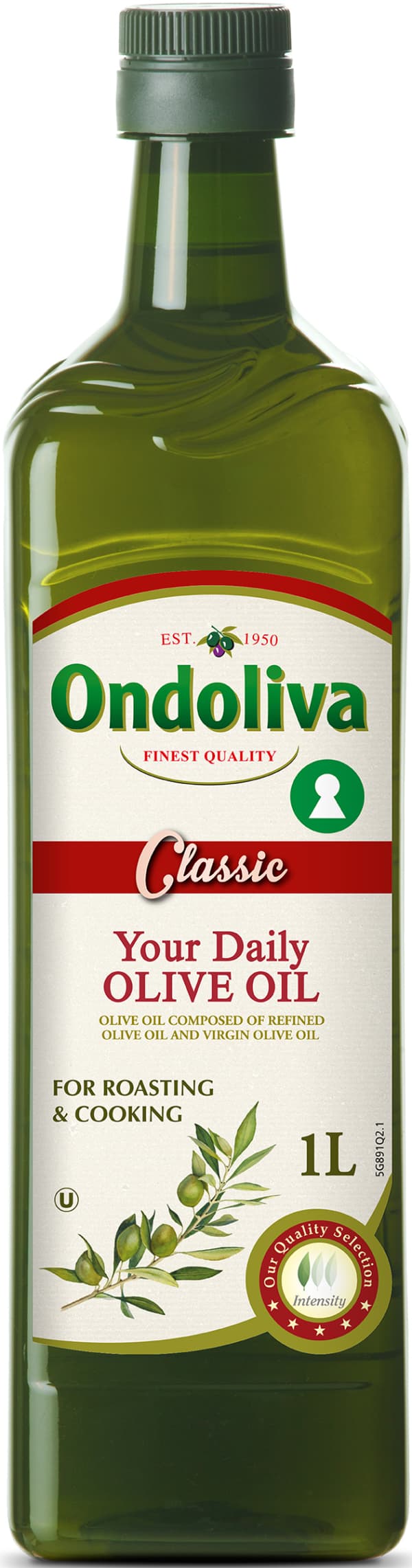 Olivolja Classic