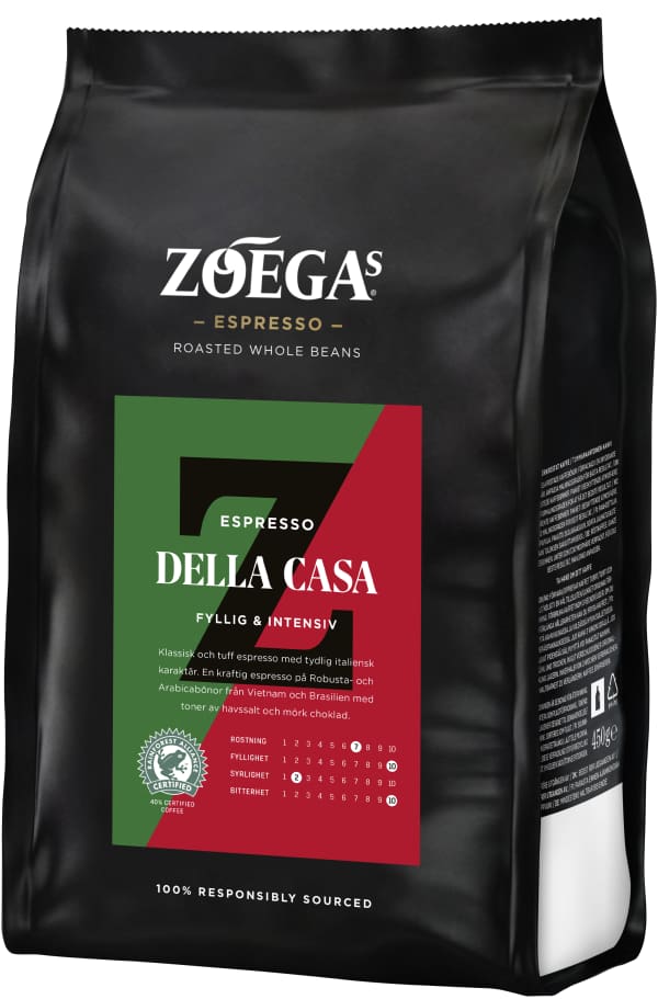 Kaffebönor Espresso Della Casa