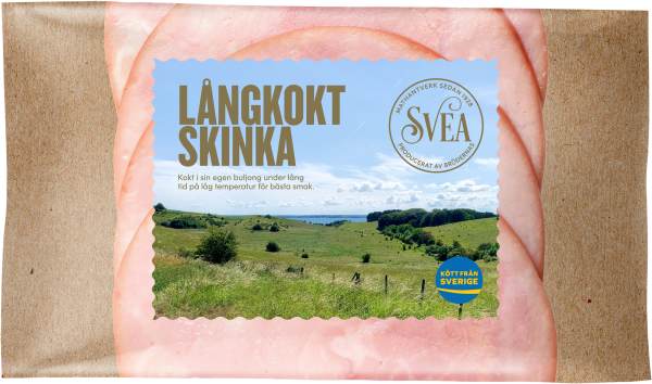 Skinka Långkokt