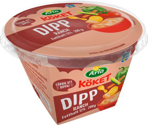 Dipp Ranch 12%