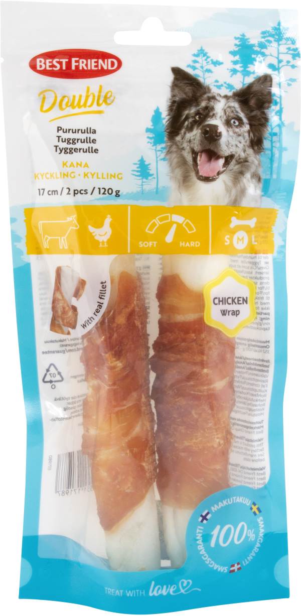 Tuggben Dubbel Kyckling 2-pack