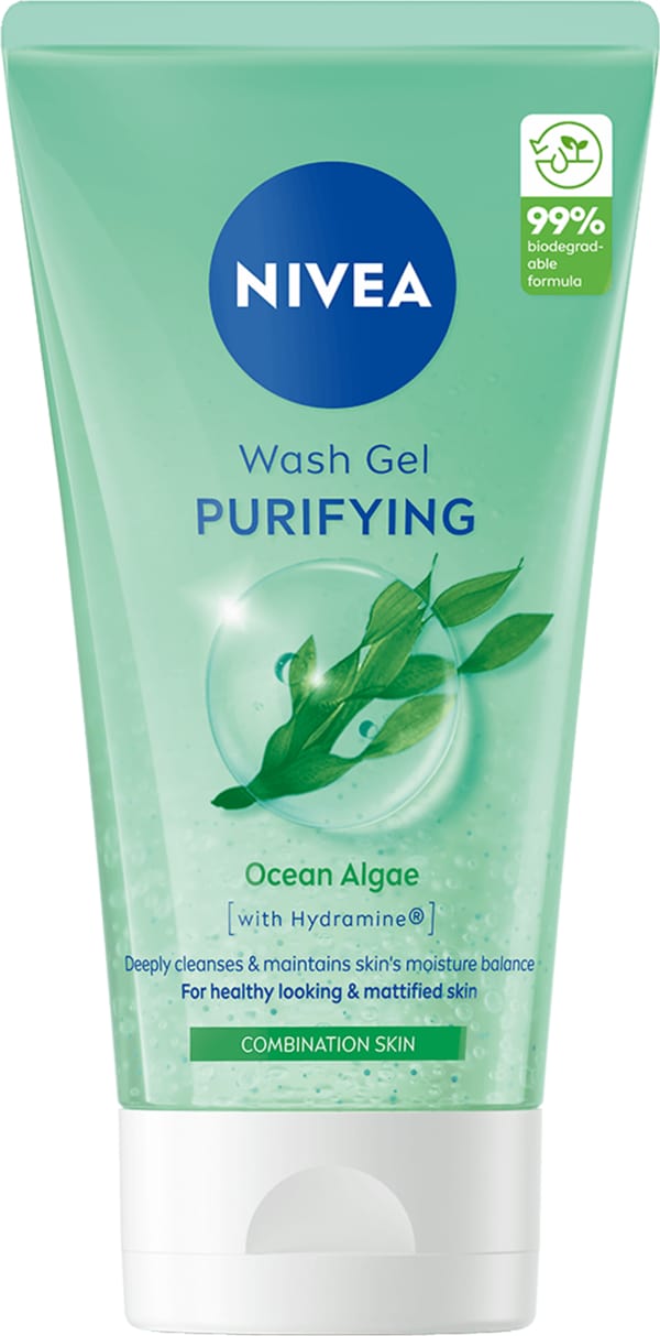 Ansiktsrengöring Purifying Wash Gel
