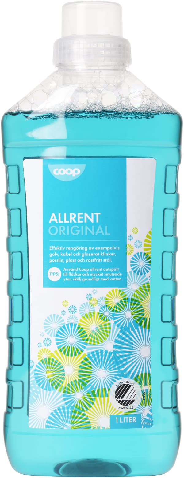 Allrengöring Original