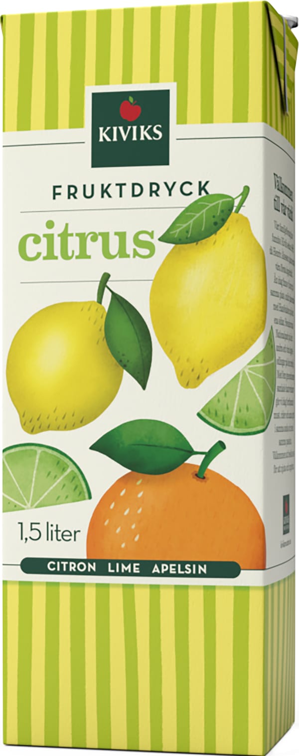 Fruktdryck Citrus