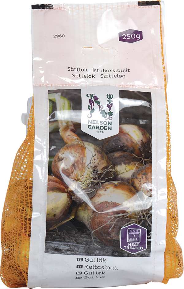 Sättlök
