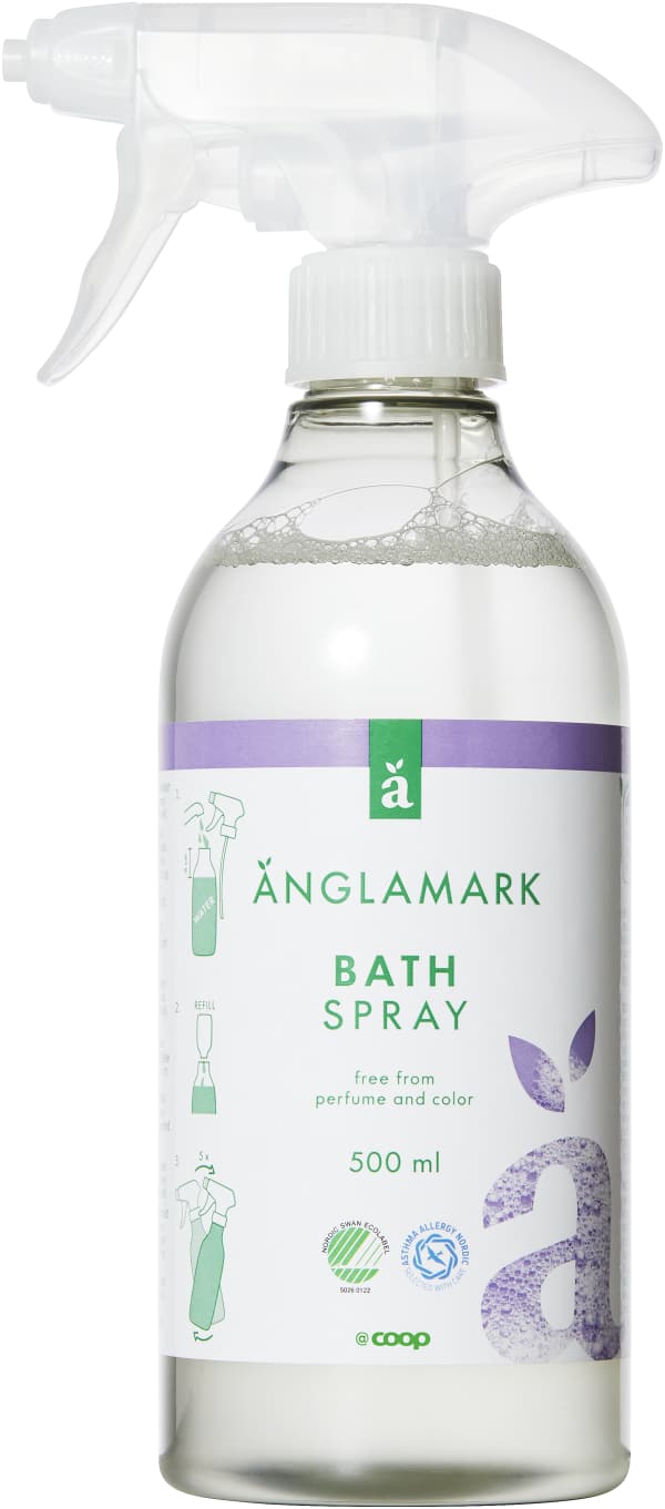 Badrumsspray