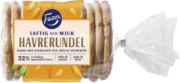 Havrerundel