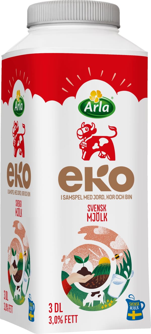 Standardmjölk Eko