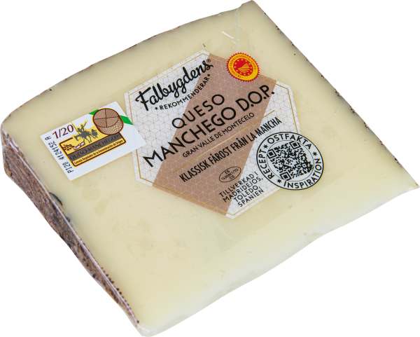 Manchego D.O.P