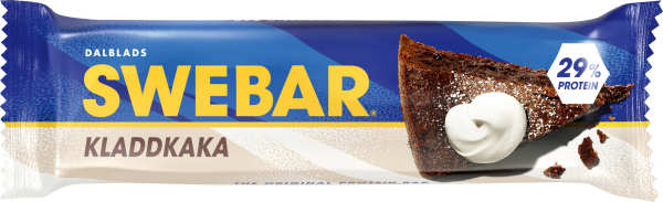 Proteinbar Kladdkaka