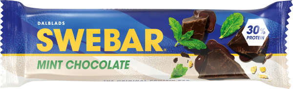 Proteinbar Mintchoklad