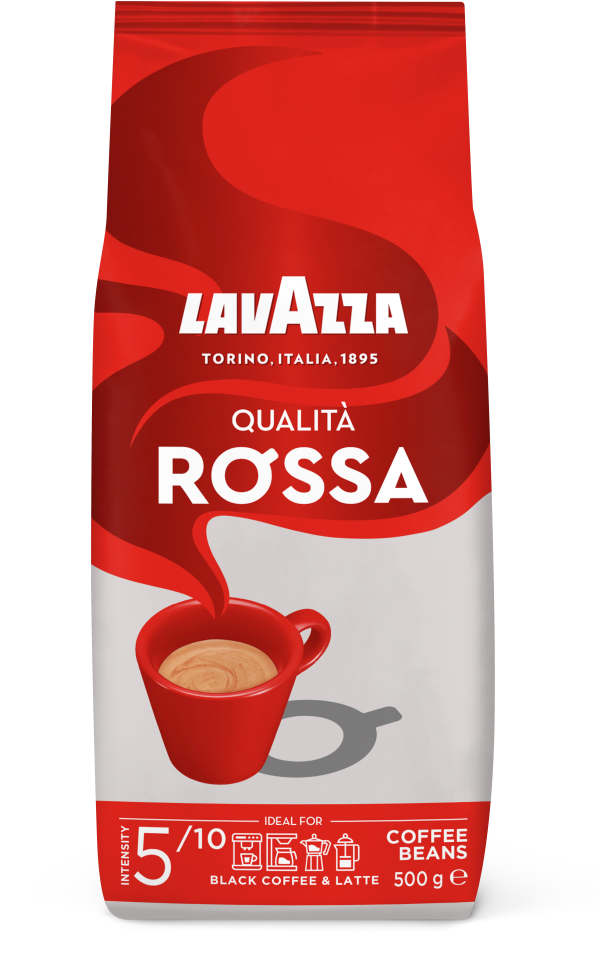 Kaffebönor Espresso Rossa