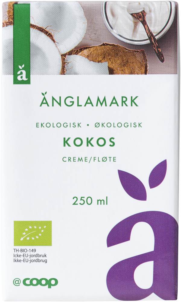 Kokos Creme Eko