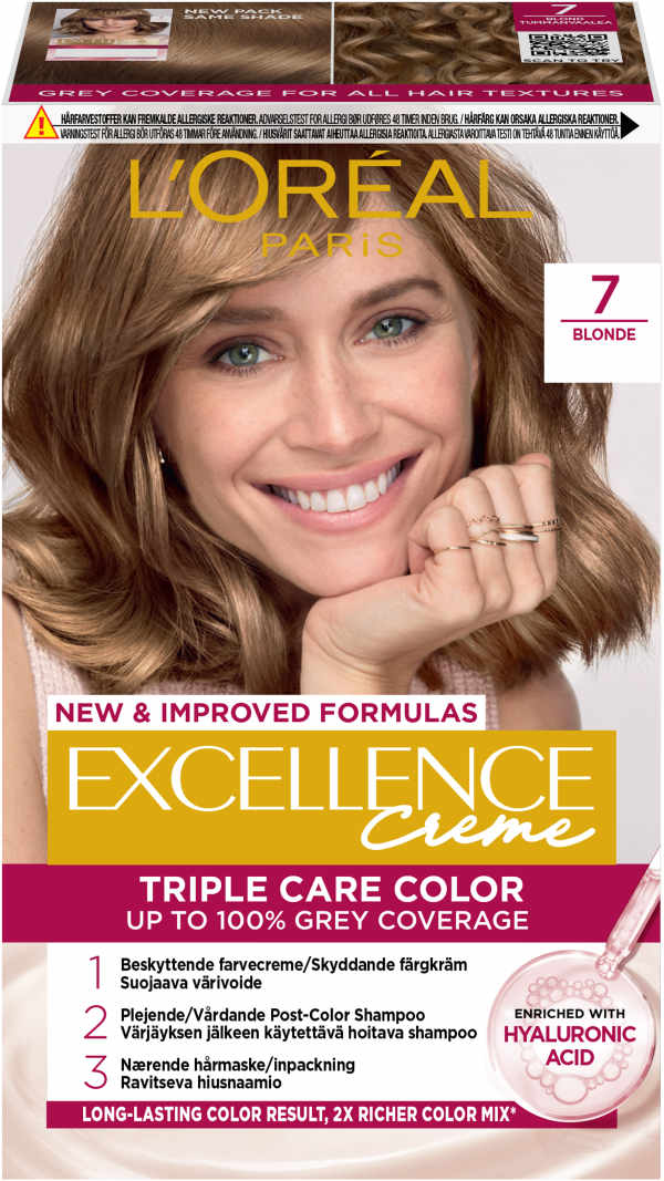 Hårfärg Blonde L1++ Extra 1-p Schwarzkopf