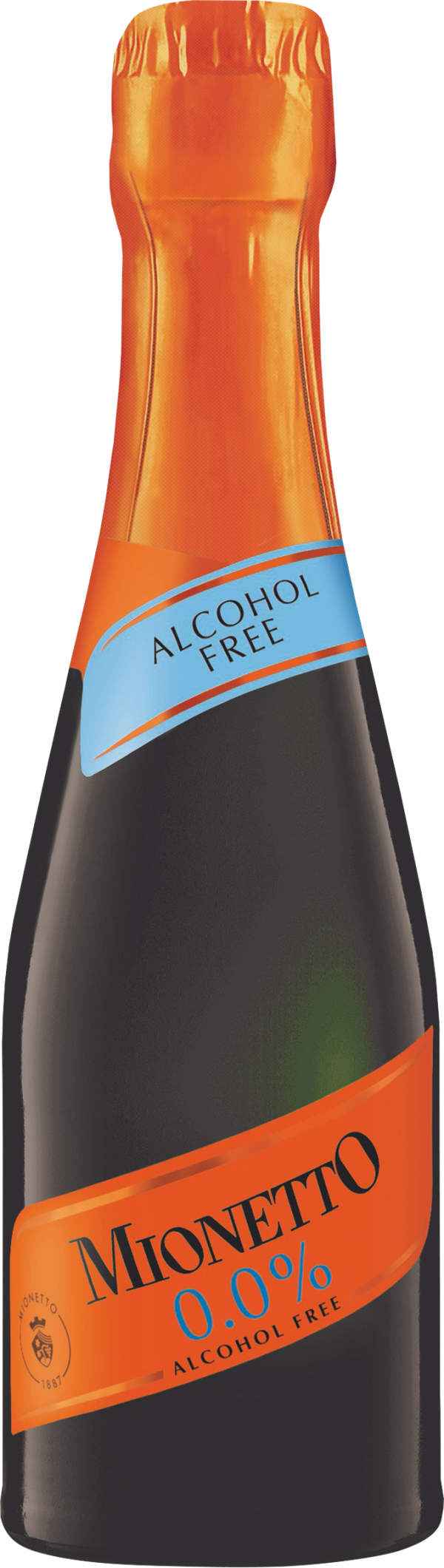 Alkoholfritt mousserande vin