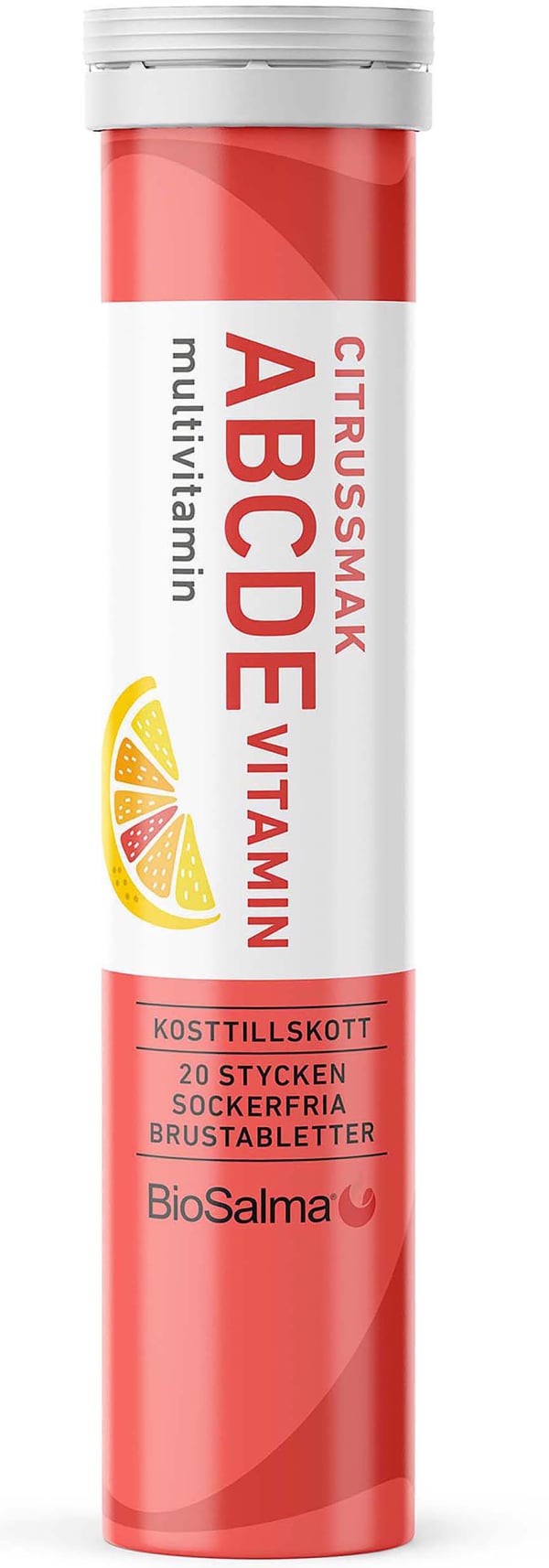 ABCDE-vitamin Citrus
