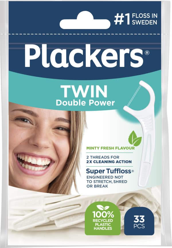 Plackers Twin