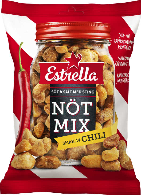 Nötmix Chili