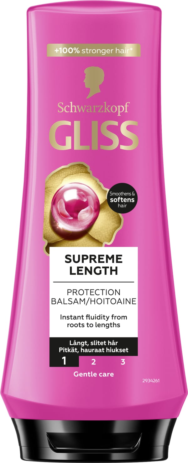 Balsam Supreme Length