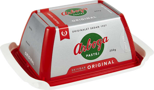 Pastej Skivbar Original