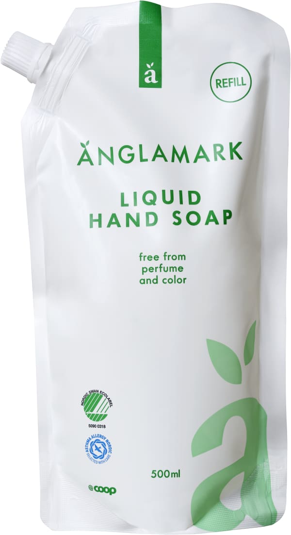 Flytande Handtvål Refill