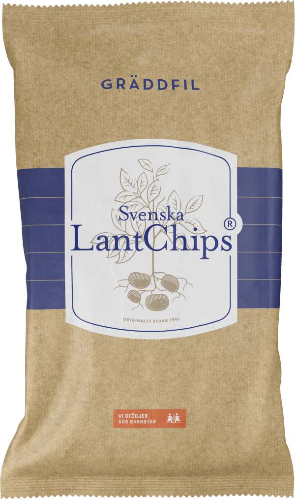 Chips Gräddfil