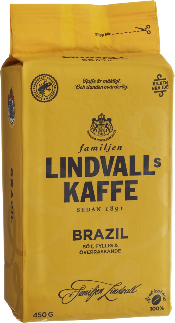 Bryggkaffe Brazil