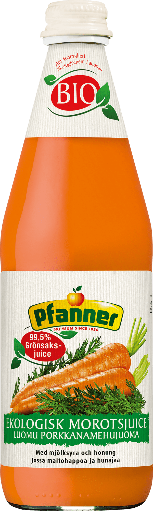 Juice Morot EKO