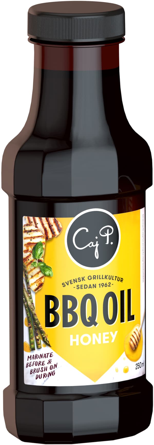 Grillolja Honey