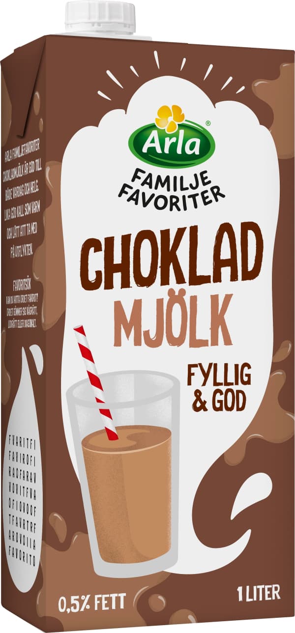 Chokladmjölk
