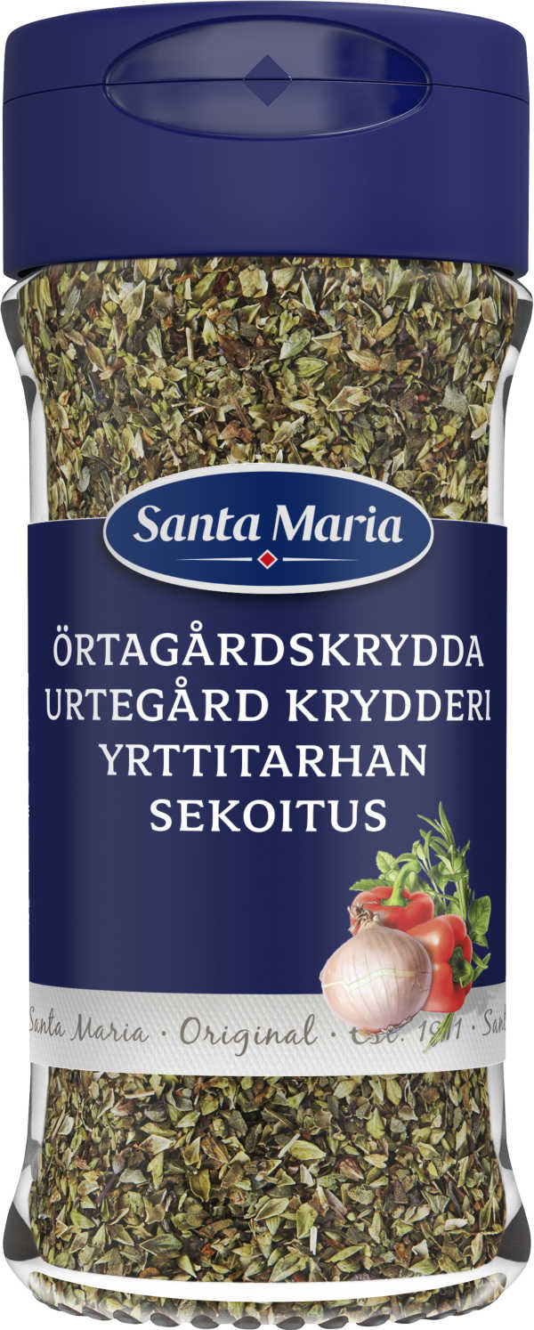 Örtagårdskrydda