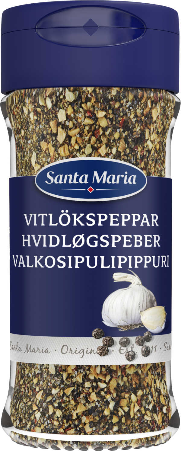 Vitlökspeppar
