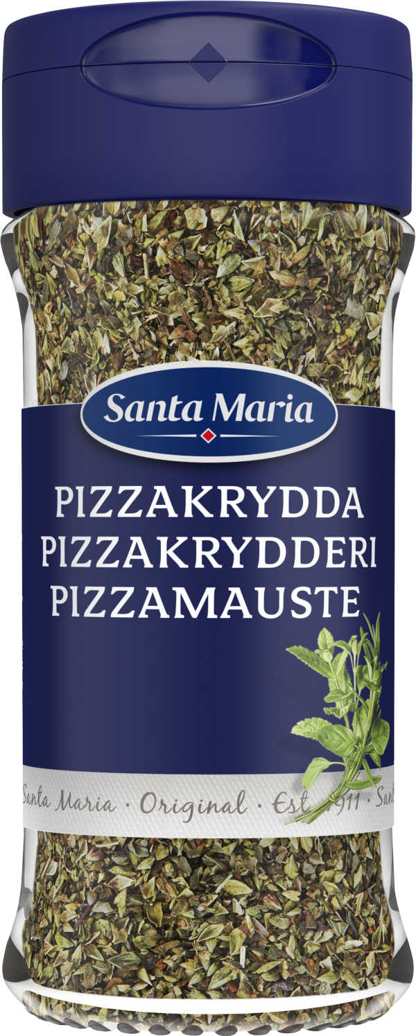 Pizzakrydda