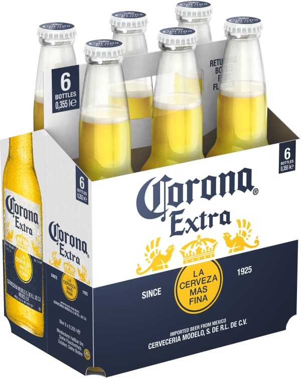 Öl Lager 3.2% 6-pack