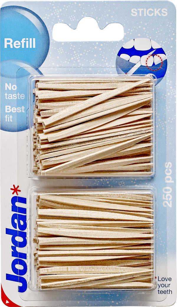 Tandstickor Refill
