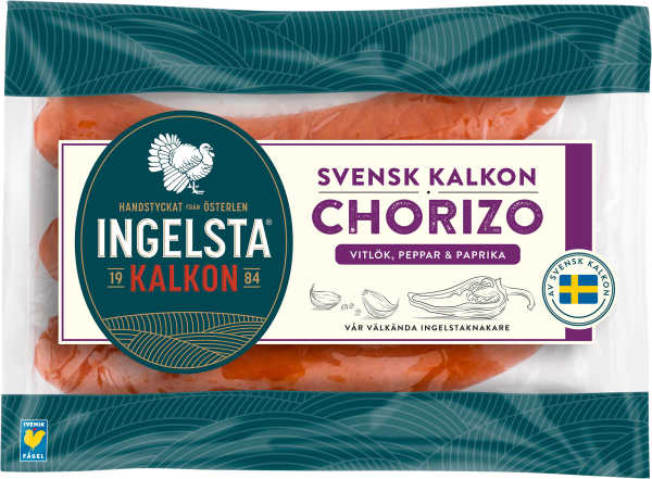 Chorizo Kalkon