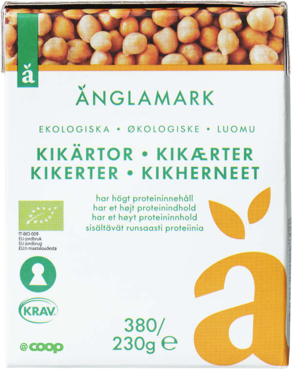 Kikärtor EKO