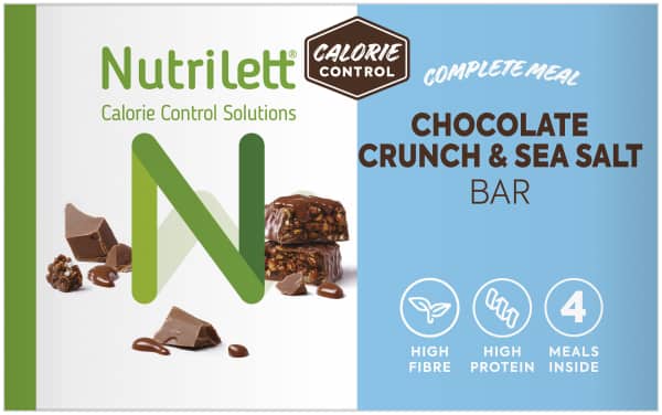 Chocolate Crunch & Seasalt