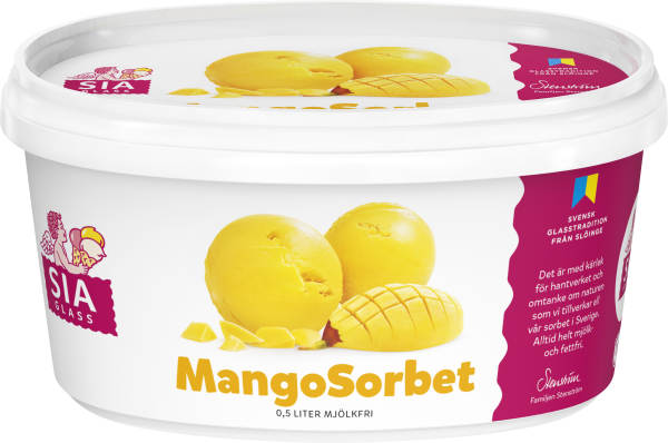 Sorbet Mango