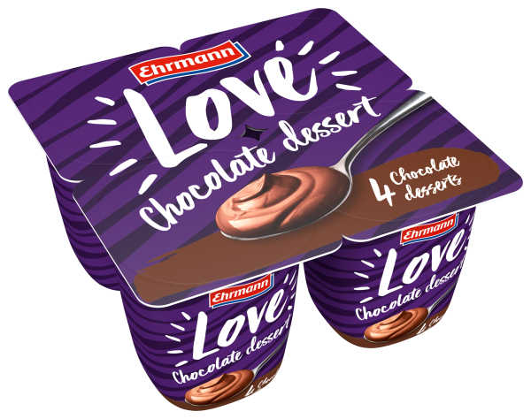 Dessert Choklad 4-pack