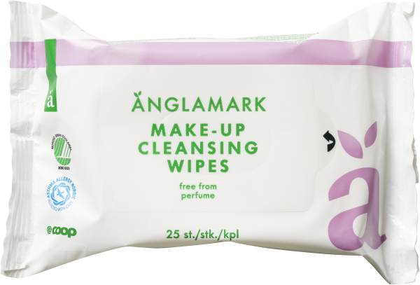 Ansiktsservetter Make-Up Cleansing