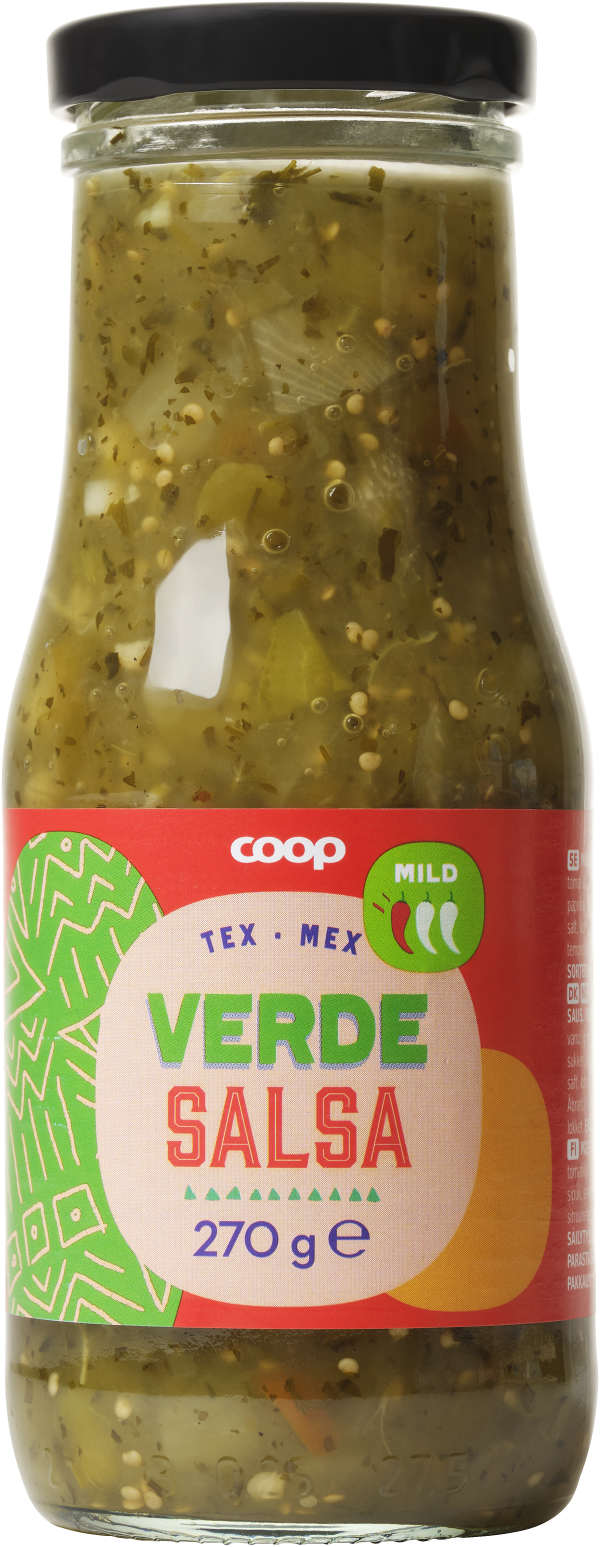Salsa Verde mild