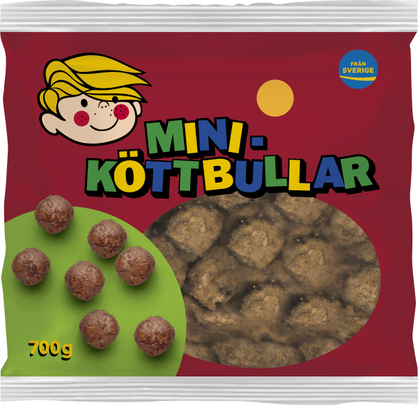 Miniköttbullar