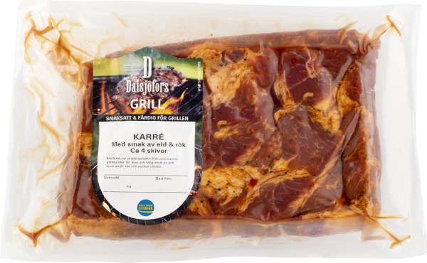 Karré Eld & rök